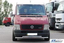 Volkswagen LT 1995–2006 Frontbøjle ST014 (rustfrit stål) foto 2