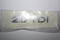 Volkswagen Passat B5 1997–2005 2.0 Tdi emblem foto 1