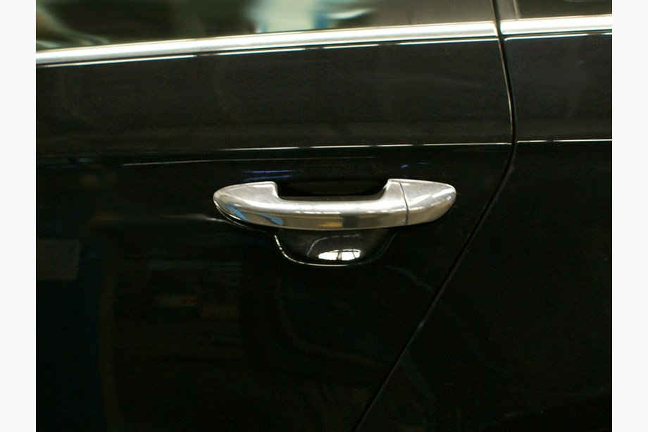 Volkswagen Passat B8 2015–2023 Dørgrebsafdækninger (4 stk., rustfrit stål) Image