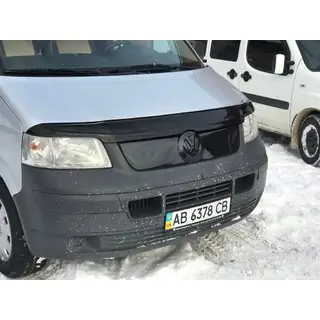 Øvre vinterafdækning til kølergrill foto 4
