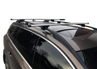 Volkswagen T5 2010–2015 Låsbare tværstænger til integrerede tagrælinger (2 stk.) foto 1