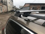 Volkswagen T5 2010–2015 Låsbare tværstænger til integrerede tagrælinger (2 stk.) foto 5