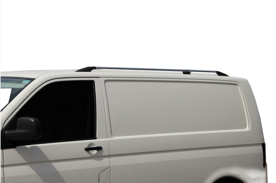 Volkswagen T6 2015–2024 Krom tagrælinger Image
