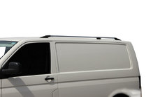 Volkswagen T6 2015–2024 Krom tagrælinger foto 1