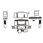 Volkswagen T5 2010–2015 Instrumentbordbeklædning Carbon foto 2