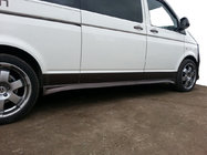 Volkswagen T5 Transporter 2003–2010 Kort akselafstand foto 1