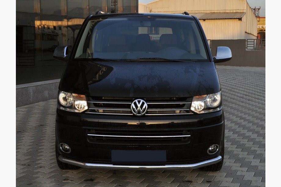 Volkswagen T5 2010–2015 Frontbøjle (rustfrit stål) Image