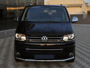 Volkswagen T5 2010–2015 Frontbøjle (rustfrit stål) foto 1