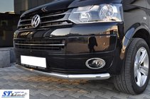 Volkswagen T5 2010–2015 Frontbøjle (rustfrit stål) foto 3