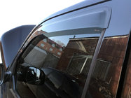 Volkswagen T5 Multivan 2003–2010 Vindafvisere til sideruder (2 stk., Sunflex) foto 1