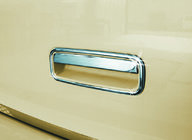 Volkswagen Caddy 2010–2015 Krom cover til bagdørshåndtag (rustfrit stål) OmsaLine - italiensk rustfrit stål foto 1
