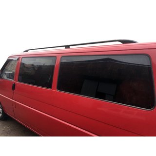Sorte tagrælinger Volkswagen T4 Caravelle/Multivan 1990–2003 foto 1