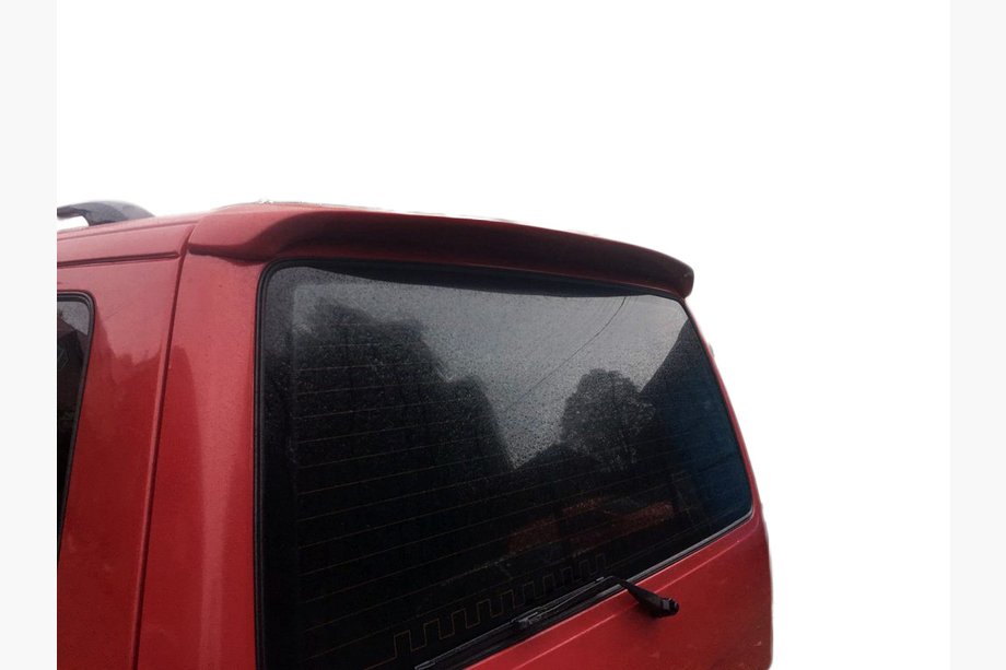 Volkswagen T4 Caravelle/Multivan 1990–2003 Dørspoiler Anatomiko (til lakering) Image
