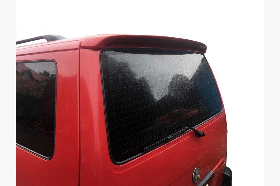 Volkswagen T4 Transporter 1990–2003 Dørspoiler Anatomiko (til lakering) Image