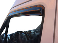 Fiat Ducato 2006–2025 Vindafvisere til sideruder (2 stk., UA) foto 1