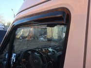Volkswagen LT 1995–2006 Vindafvisere til sideruder (2 stk., DDU) foto 2
