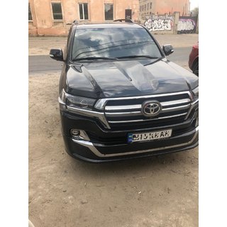 Facelift-kit til LC200 2008-2015 til 2019 Executive Toyota Land Cruiser 200 2007–2021 foto 4