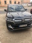Toyota Land Cruiser 200 2007–2021 Facelift-kit til LC200 2008-2015 til 2019 Executive foto 4