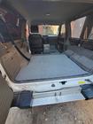 Nissan Patrol Y61 1997–2011 Bagagerumsmåtte kort (EVA, grå) foto 1