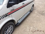 Volkswagen T5 Multivan 2003–2010 Rainbow sidetrin (2 stk., aluminium) foto 1
