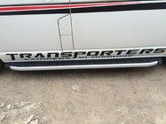 Volkswagen T4 Transporter 1990–2003 Fullmond sidetrin (2 stk., alu) foto 1