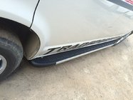 Volkswagen T5 Multivan 2003–2010 Duru sidetrin (2 stk., aluminium) foto 1