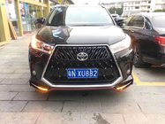 Toyota Highlander 2013–2019 TRD-design bodykit-sæt (til 2016-2019) foto 3