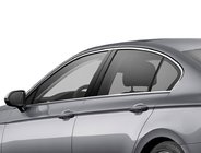 Volkswagen Passat B8 2015–2023 Komplet vindueskantsæt SD (2019+, rustfri stål) foto 1
