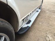 Volkswagen T6 2015–2024 Bosphorus OLD Grey sidetrin (2 stk., aluminium) Lang akselafstand foto 1