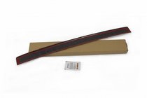 Fiat 500/500L 2013–2022 Bagkofangerliste 3D/Cabrio (carbon) foto 3