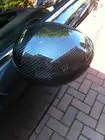 Mini Cooper F55/56/57 2014–2023 Spejlkåber (2 stk., carbon) foto 1