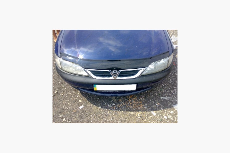 Opel Vectra B 1995–2002 Motorhjelmsdeflektor (FLY) Image