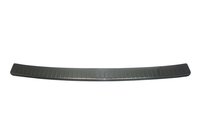 Volkswagen T5 Multivan 2003–2010 Bagkofangerbeskytter med ombuk (Carbon) foto 2