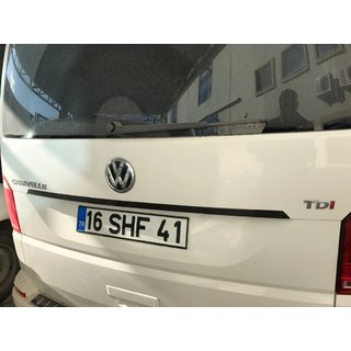 Liste over nummerpladen (carbon) Volkswagen T6 2015–2024 foto 1