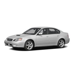 Tuning til Subaru Legacy 2003-2009