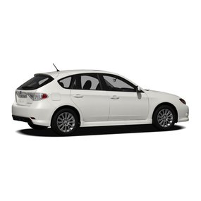 Tuning til Subaru Impreza 2007-2011
