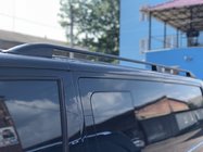 Volkswagen T5 Transporter 2003–2010 Tagrælinger Skyport (sorte) foto 3