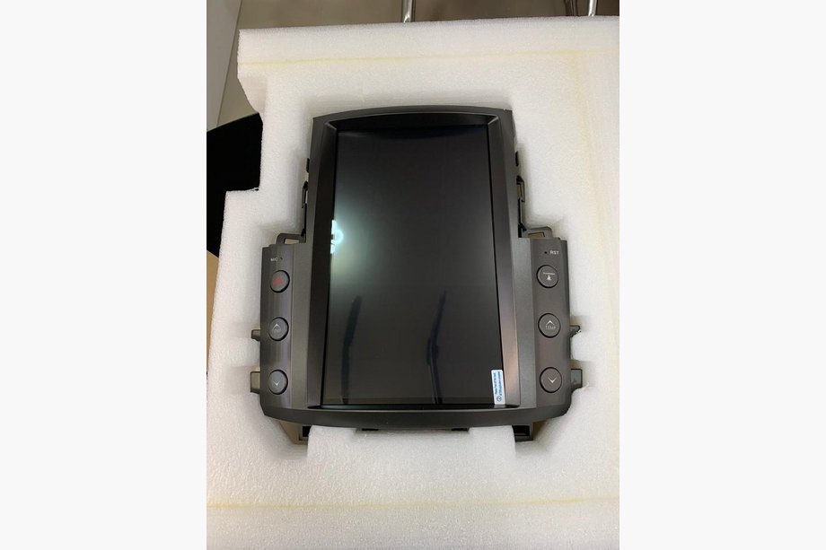 Lexus LX570/450d 2008–2022 Multimediesystem Tesla (2008-2015) Image