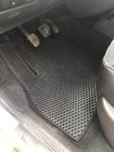 Renault Kangoo 2008–2020 EVA gulvmåtter (sorte) Forreste foto 1
