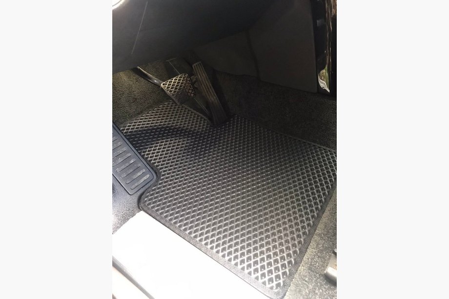 Range Rover III L322 2002–2012 EVA-gulvmåtter (sorte) V-1 Image