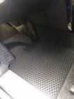 Range Rover III L322 2002–2012 EVA-gulvmåtter (sorte) V-1 foto 1