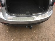 Mazda 6 2012–2024 Bagkofangerbeskytter Carmos (SW, rustfrit stål) foto 1