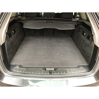 EVA V1 bagagerumsmåtte (til F11, sort) BMW 5-serie F10/F11 2010–2016 foto 1