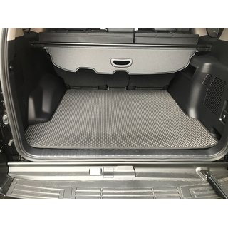 Bagagerumsmåtte til 5-sæders 2018+ (EVA, sort) Lexus GX460 2009–2023 foto 1