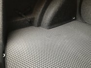 Volkswagen Jetta 2011–2018 Bagagerumsmåtte (EVA, sort) foto 1