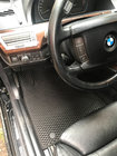 BMW 7-serie E65/66 2001–2008 Bilmåtter E65 (EVA, sorte) foto 1
