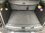 Volkswagen Caddy 2004–2010 Bagagerumsbakke standard (EVA, sort) foto 1