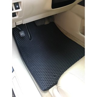 EVA gulvmåtter (sorte) Lexus RX 2009–2015 foto 1