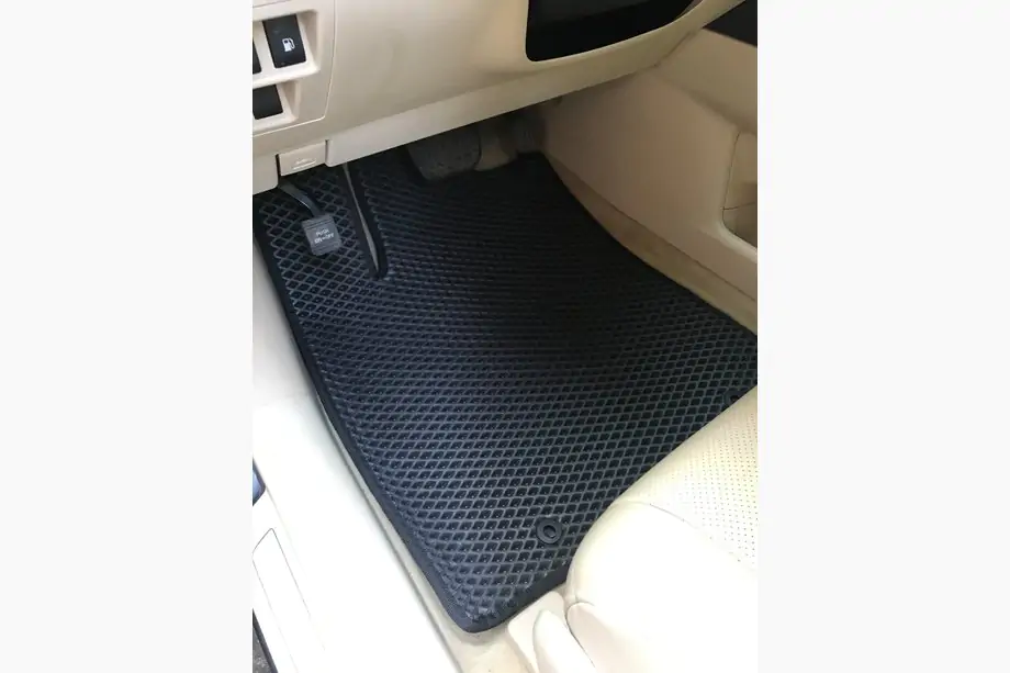 Lexus RX 2009–2015 EVA gulvmåtter (sorte) Image