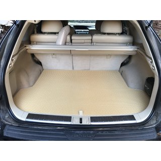 Bagagerumsmåtte (EVA, beige)